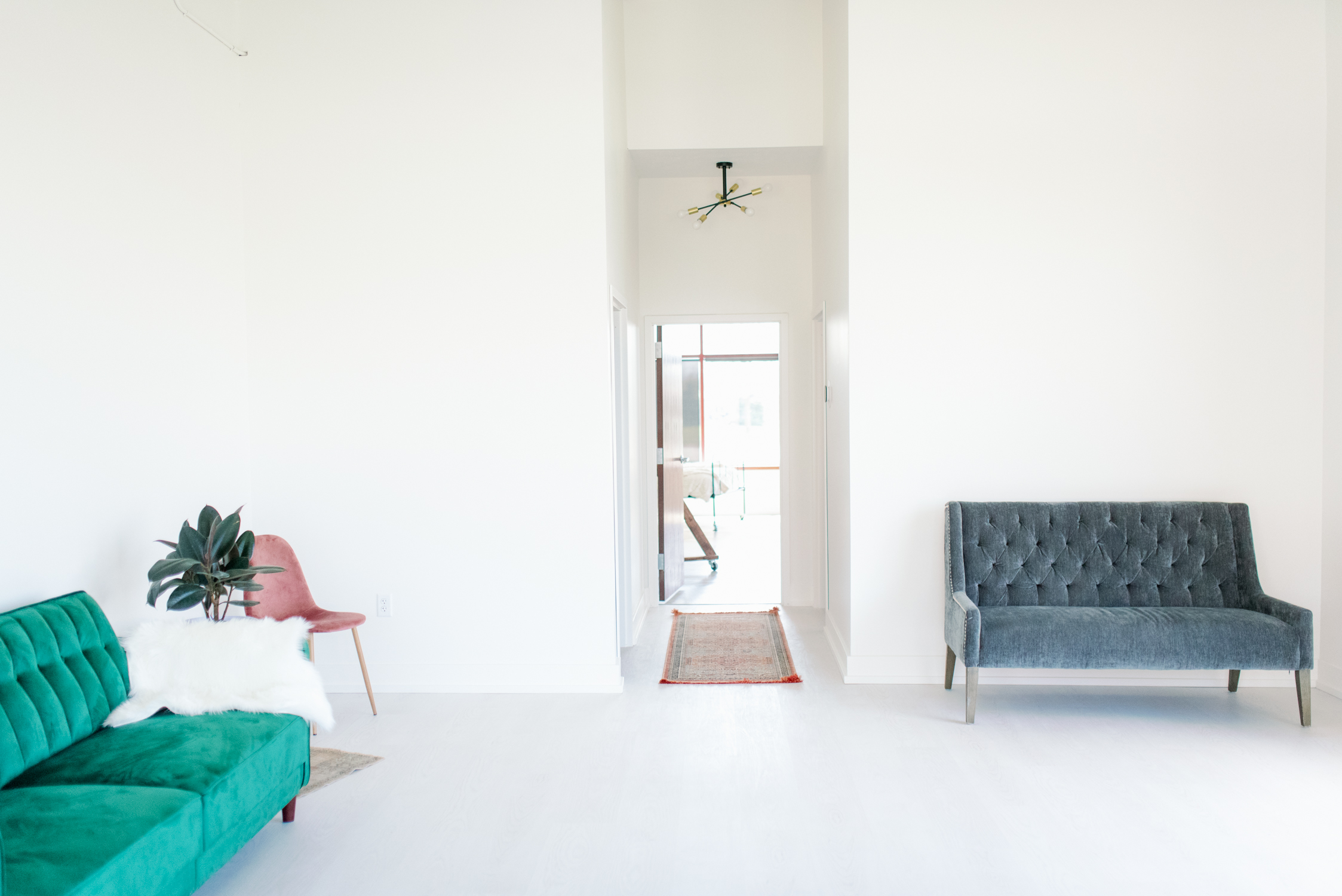 The front studio | CommonSpace Studio